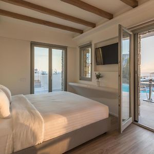 King Suite Sea View